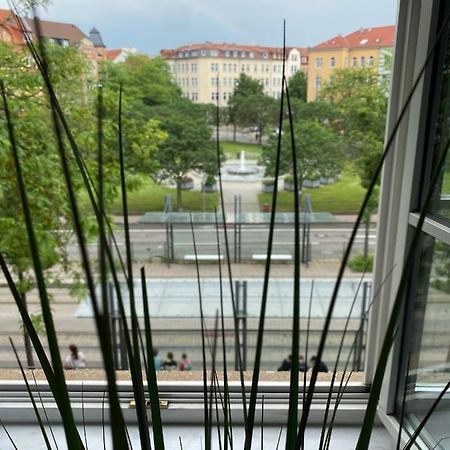 Ferienwohnung Erfurter Rose Екстериор снимка