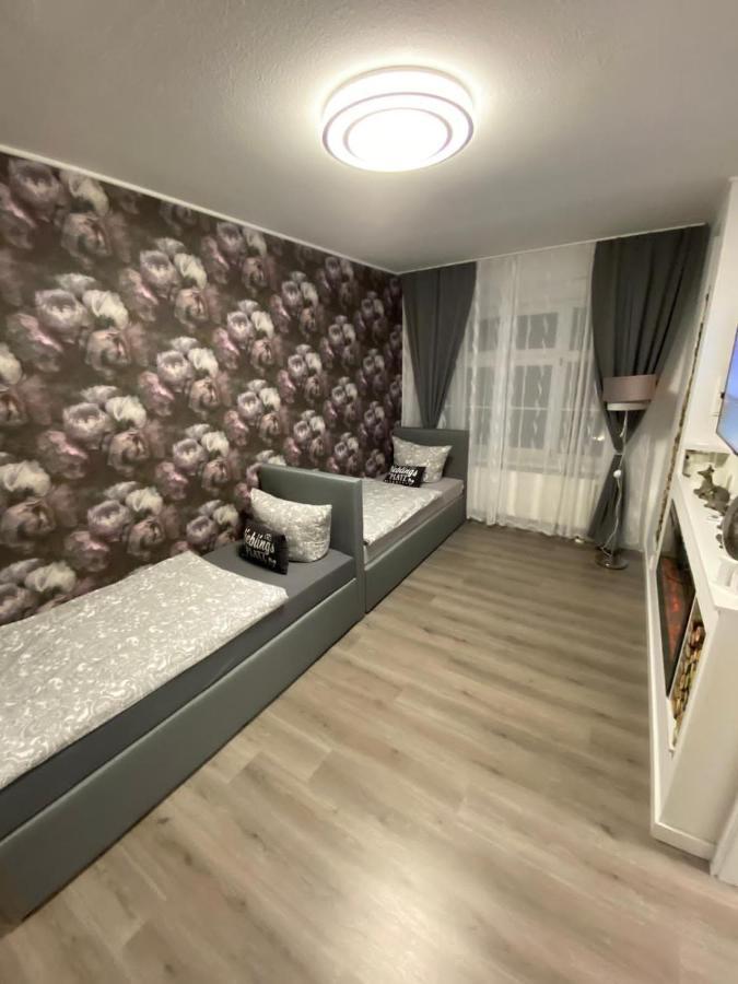 Ferienwohnung Erfurter Rose Екстериор снимка