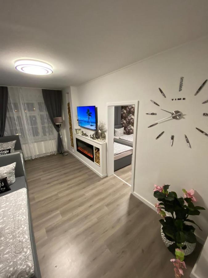 Ferienwohnung Erfurter Rose Екстериор снимка