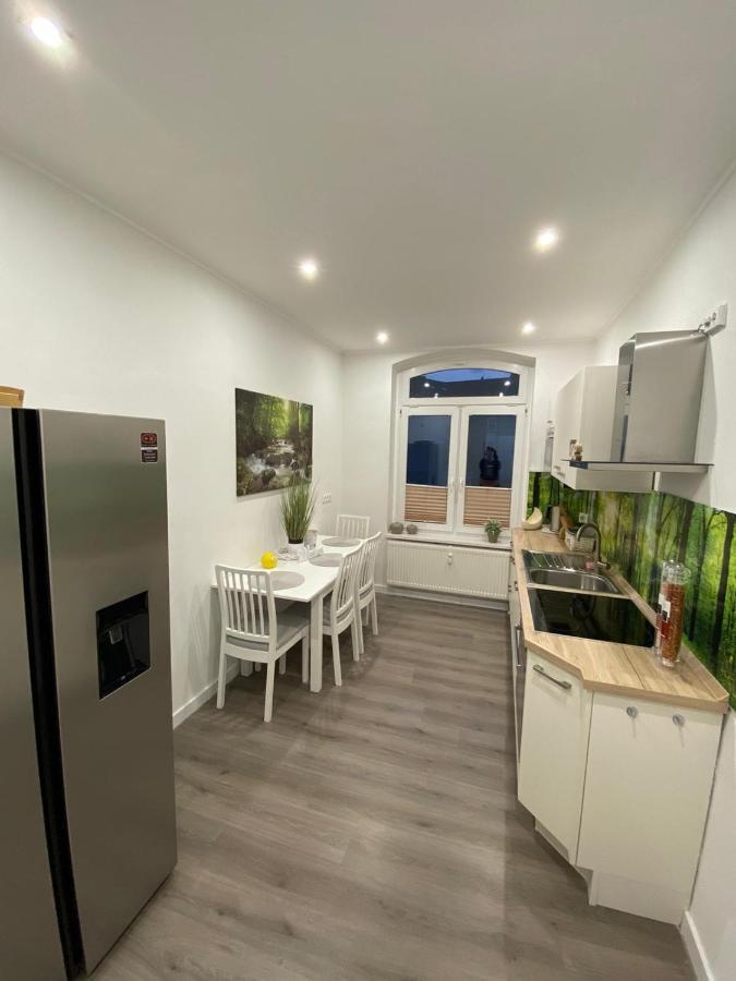 Ferienwohnung Erfurter Rose Екстериор снимка