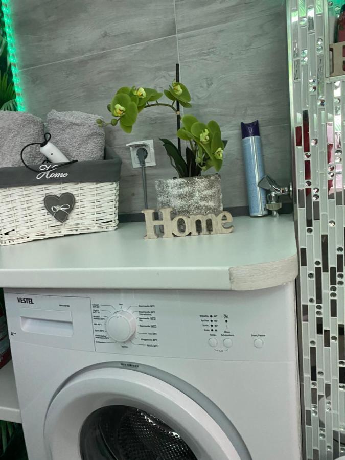 Ferienwohnung Erfurter Rose Екстериор снимка