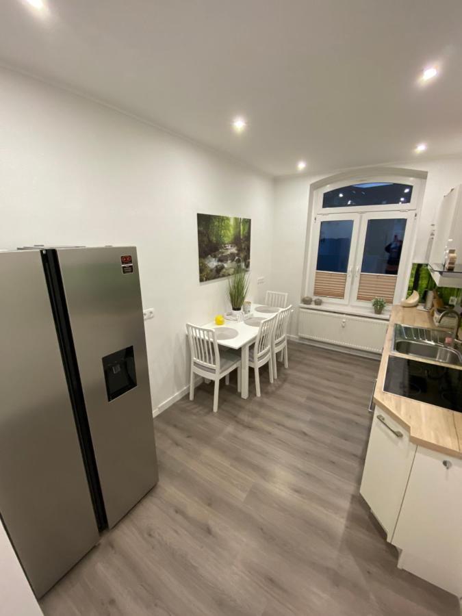 Ferienwohnung Erfurter Rose Екстериор снимка