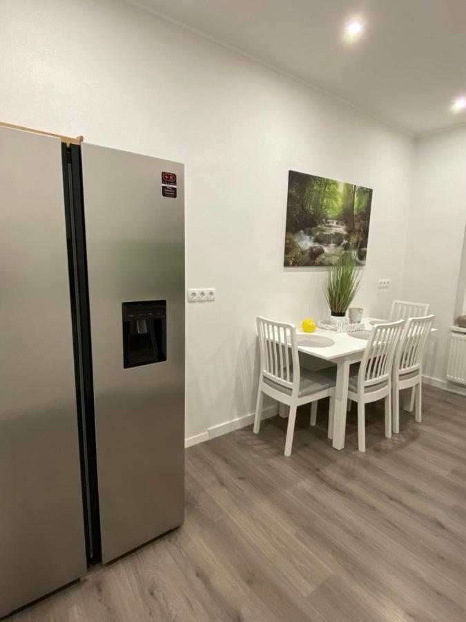 Ferienwohnung Erfurter Rose Екстериор снимка