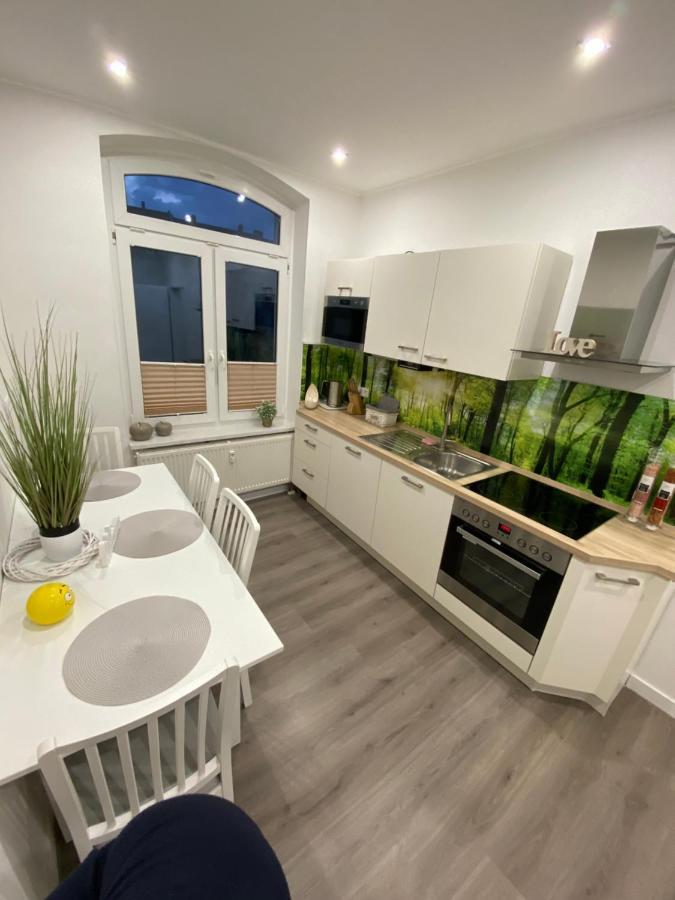 Ferienwohnung Erfurter Rose Екстериор снимка