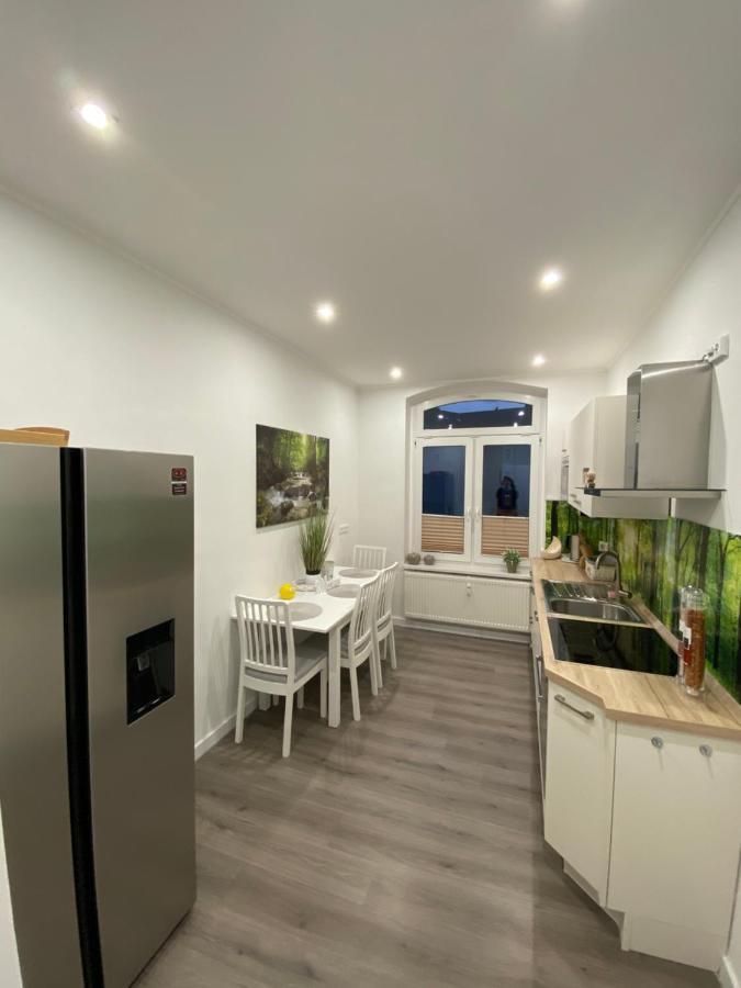 Ferienwohnung Erfurter Rose Екстериор снимка