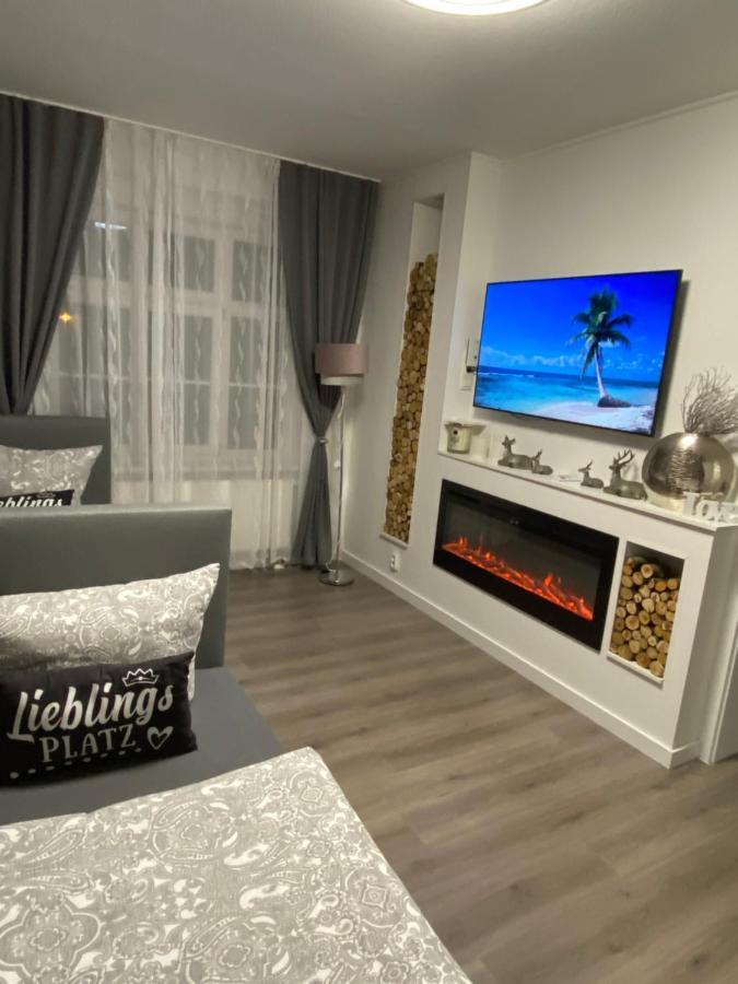 Ferienwohnung Erfurter Rose Екстериор снимка