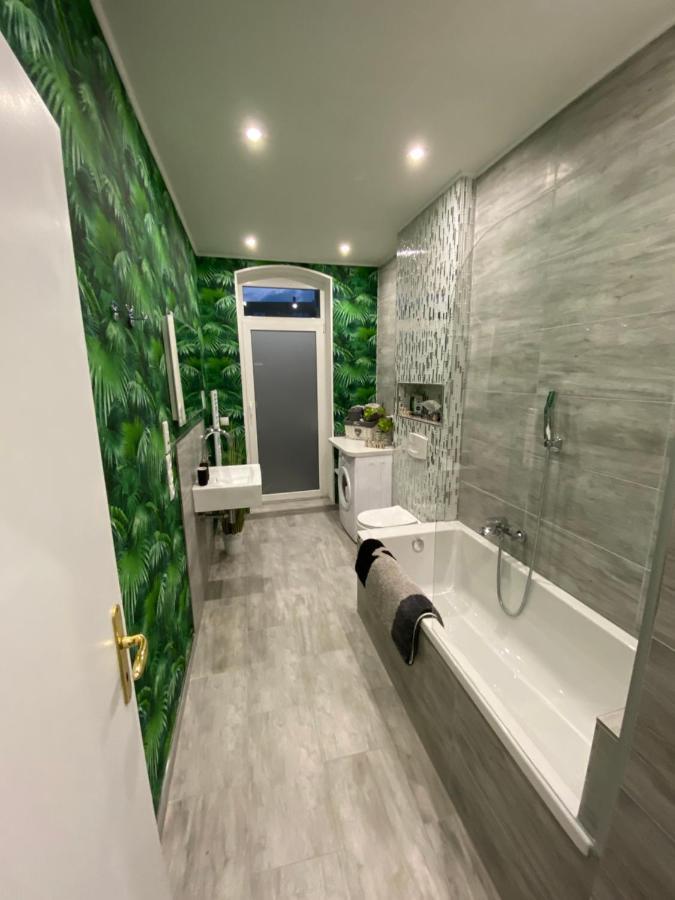 Ferienwohnung Erfurter Rose Екстериор снимка
