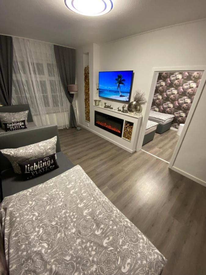 Ferienwohnung Erfurter Rose Екстериор снимка