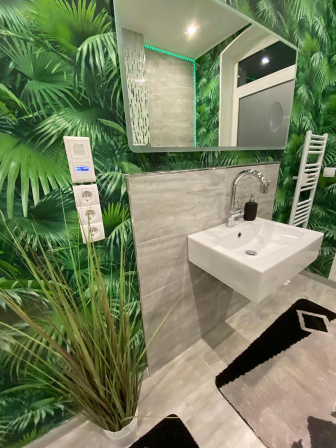 Ferienwohnung Erfurter Rose Екстериор снимка