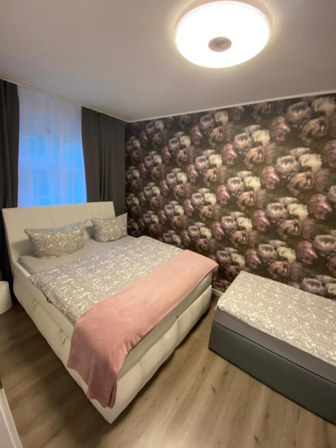 Ferienwohnung Erfurter Rose Екстериор снимка